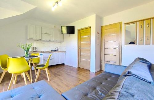 Myczkow Apartment | Willa Panorama 881-751-206