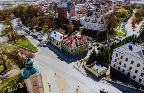 Sandomierz Apartment | Willa Pod Bramą
