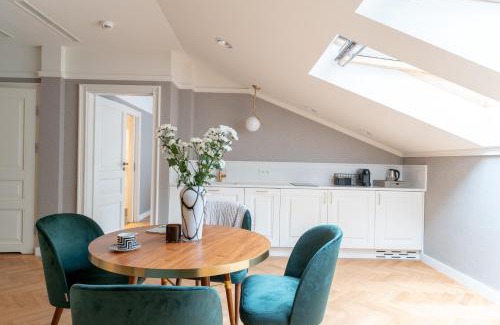 City Centre Apartment | WillaWawel - LoftAffair Collection