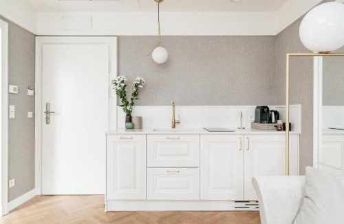 City Centre Apartment | WillaWawel - LoftAffair Collection
