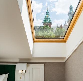 City Centre Apartment | WillaWawel - LoftAffair Collection