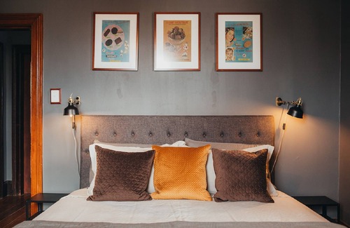 Morpeth House | William Arnott Boutique Hotel