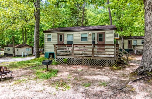 Stonehouse Other | Williamsburg Camping Resort Two Bedroom Cabin 1
