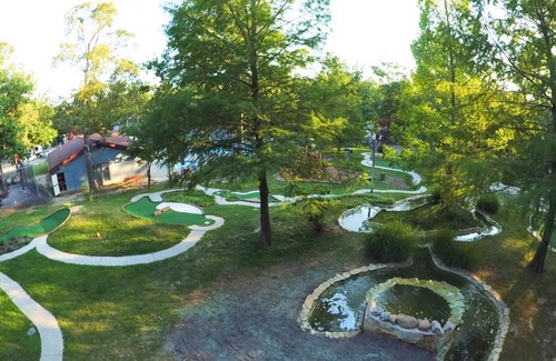 Stonehouse Other | Williamsburg Camping Resort Two Bedroom Cabin 2