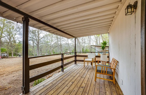Willis Cabin | Willis Cabin on 6 Acres - Close to the Lake!