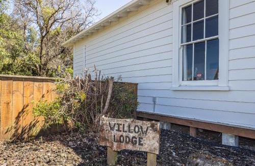 Ohakune House | Willow Lodge - Ohakune Holiday Home
