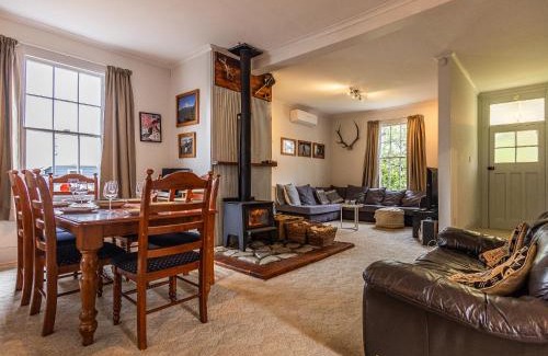 Ohakune House | Willow Lodge - Ohakune Holiday Home