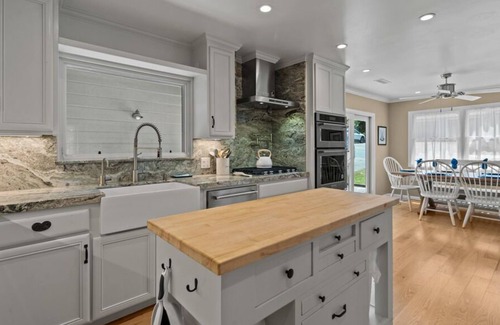 Del Monte Forest House | Willow Tree - Pebble Beach House - Golf, golf, golf, from Spyglass to Spanish Bay!