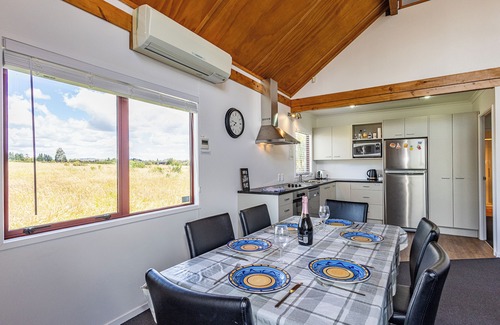 Ohakune Cottage | Willstone Chalet - Ohakune Chalet near Turoa