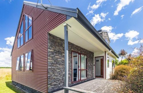 Ohakune House | Willstone Chalet - Ohakune Chalet near Turoa