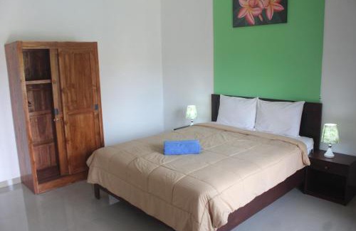 Jimbaran Bed & Breakfast | Willy Homestay