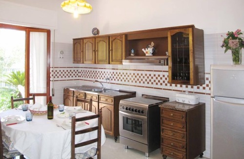 Capanne-Prato-Cinquale Apartment | Wilma by Interhome
