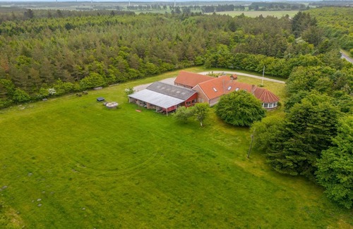 Thorsminde House | "Wilmar" - 1km to the fjord by Interhome