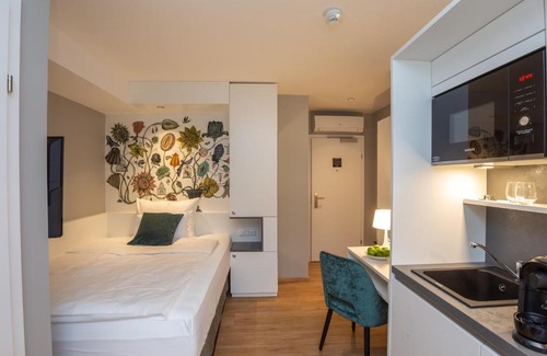 Meidling Apartment | Wilmas Apartments by Arbio