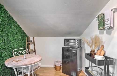 Wilmore Apartment | Wilmore Treehouse Studio: Near Parks & Trails