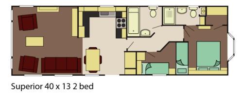 Icklesham Apartment | Winchelsea Sands Holiday Park
