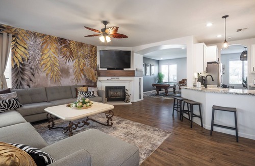 Temecula House | Winchesters Safari Haven Retreat