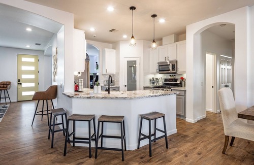 Temecula House | Winchesters Safari Haven Retreat
