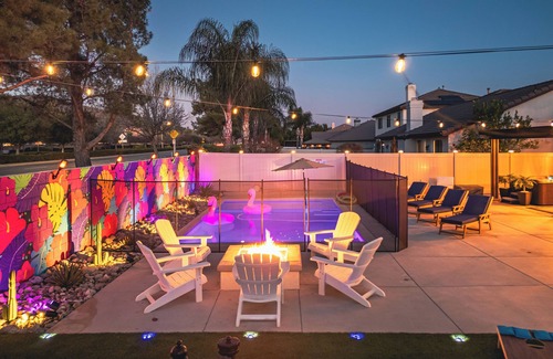 Temecula House | Winchesters Safari Haven Retreat