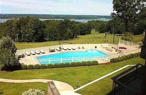 Bellaire Condo | Wind Cliff Studio- Nice Condo at Shanty Creek.