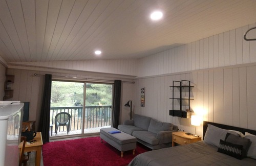 Bellaire Condo | Wind Cliff Studio- Nice Condo at Shanty Creek.