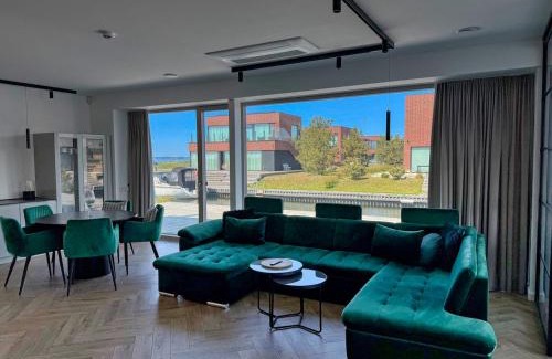 Klaipeda District Municipality Apartment | Wind