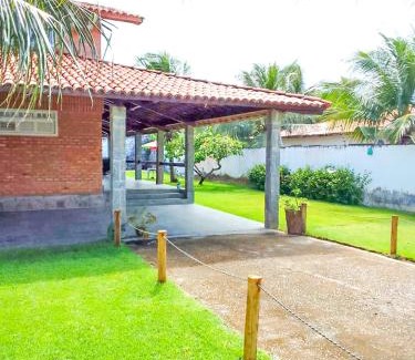 Colonia de Pescadores House | Wind Villa Cumbuco - Casa
