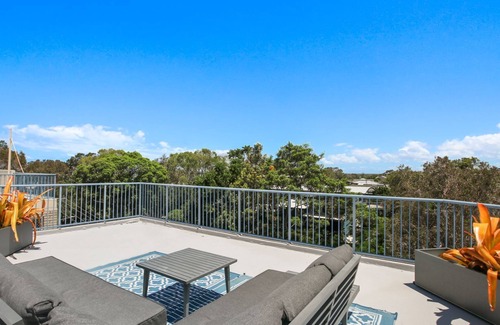 Golden Beach Apartment | Windbourne Unit 6, 101 The Esplanade, Golden Beach