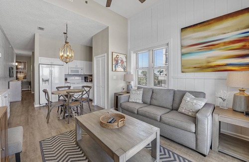Ono Island Condo | Windemere 301-Beach Front!