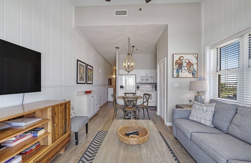 Ono Island Condo | Windemere 301-Beach Front!