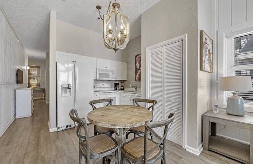 Ono Island Condo | Windemere 301-Beach Front!