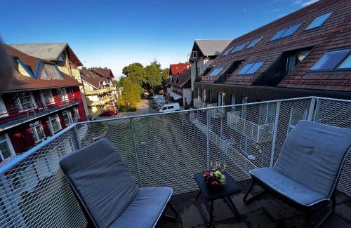 Juodkrante Apartment | Windflower apartment