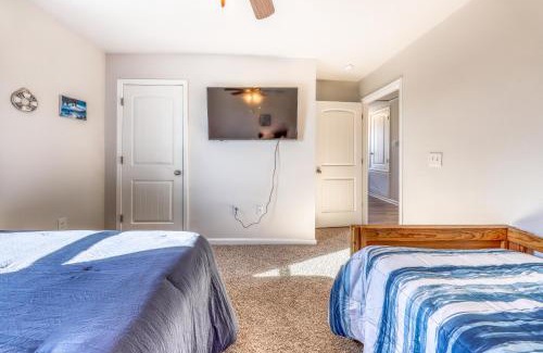 Port St. Joe House | Windmark: Nautical Nonsense