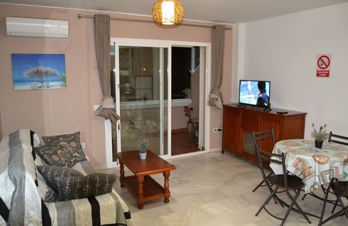 Las Lagunas Apartment | Windmill Apartment in Fuengirola-Mijas