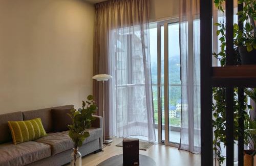 Genting Highlands Hotel | Windmill Upon Hills, Genting Highlands by Rverse Suite