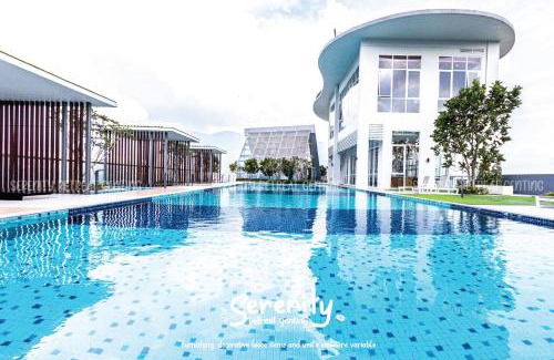 Genting Highlands Apartment | Windmill Upon Hills Serenity Retreat Genting