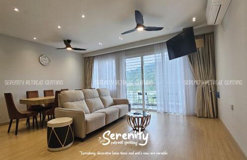 Genting Highlands Apartment | Windmill Upon Hills Serenity Retreat Genting