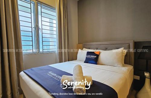 Genting Highlands Apartment | Windmill Upon Hills Serenity Retreat Genting