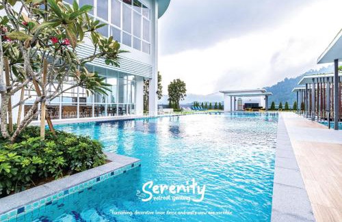 Genting Highlands Apartment | Windmill Upon Hills Serenity Retreat Genting