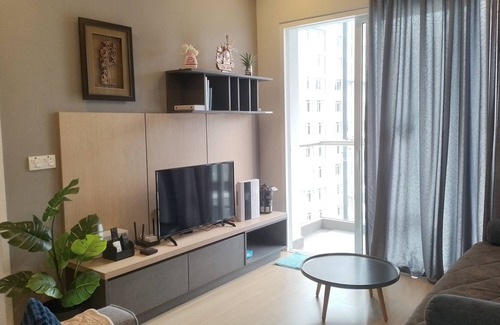 Genting Highlands Apartment | Windmill Upon Hills