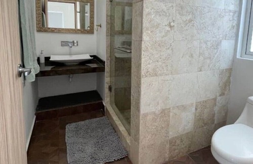 Brisas del Marques House | Windows House, Acapulco