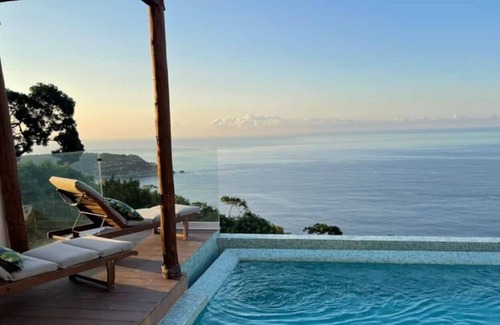 Brisas del Marques House | Windows House, Acapulco