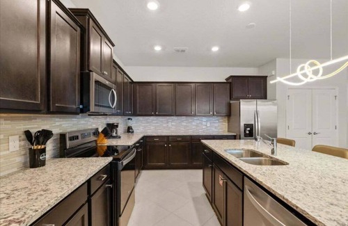 Four Corners Villa | Windsor Cay 103 - Ten Bedroom Villa, Sleeps 22