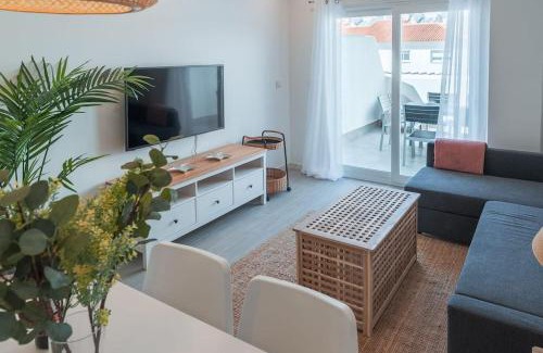 Tarifa Apartment | Windy Dunes Tarifa - Modern Duplex