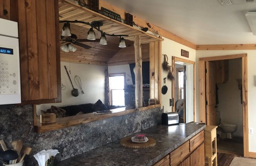 Shawnee Cabin | Windy Point we are permanently closed