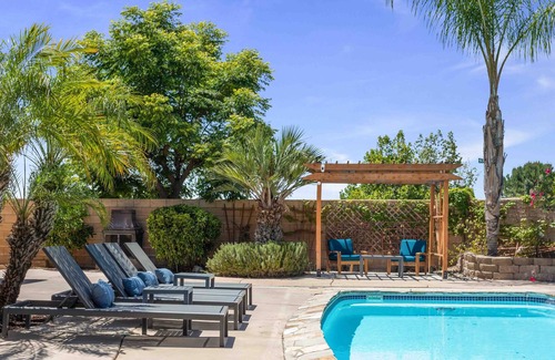 Temecula House | Wine-cation in Winchester-Pool & Games