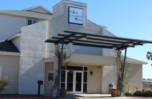 Fredericksburg Hotel | Wine Country Inn