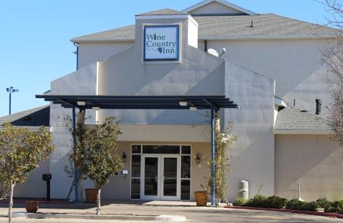 Fredericksburg Hotel | Wine Country Inn
