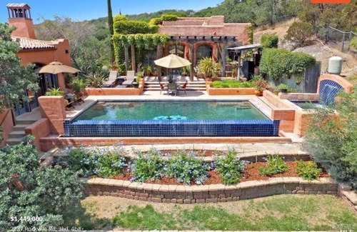 Fairfield House | Wine Country Luxury Retreat