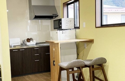 Koshu RV Rental | Wine included Rental of a whole cottage/Koshu City Yamanashi
